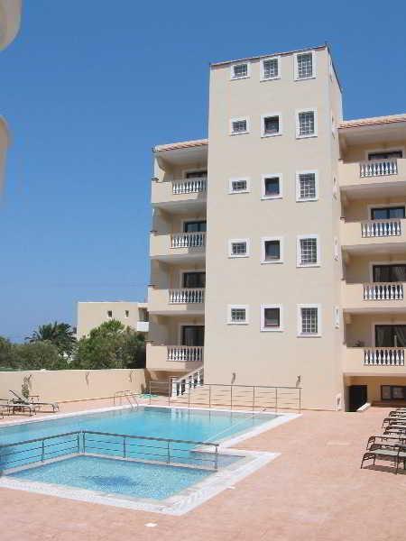 Socrates Hotel Karpathos Island Exterior foto